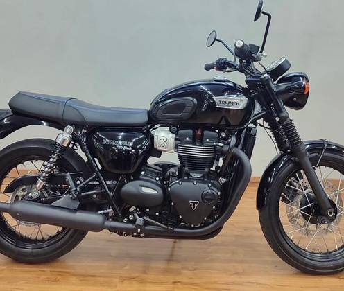 TRIUMPH BONNEVILLE T100 BLACK 900 TRIUMPH BONNEVILLE T100 BLACK 900